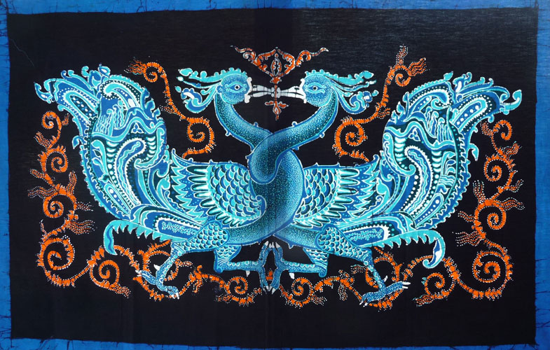 6282 Entwined Swans